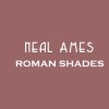 Neal Ames Roman Shades