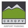 Canopy Airport Parking Lot