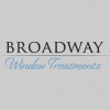 Broadway Window Treatments