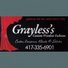 Grayless's Custom Draperies