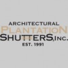 Architectural Plantation Shutters