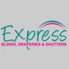 Express Blinds Draperies & Shutters