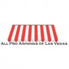 All Pro Awnings Of Las Vegas