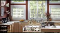 Faux Wood Shutters